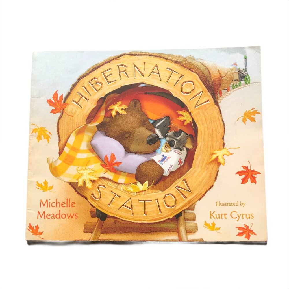 Hibernation Station - Michelle Meadows